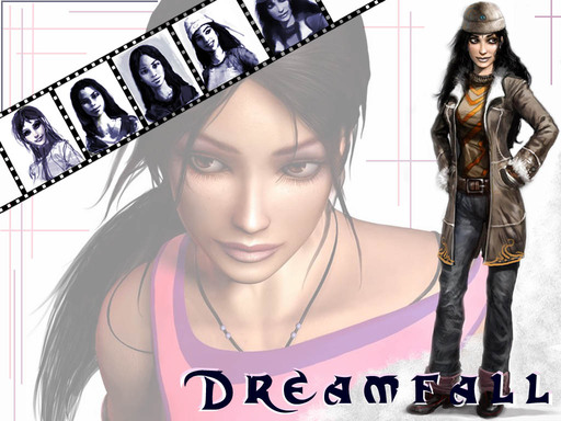 Dreamfall: Бесконечное путешествие - FAQ по Dreamfall