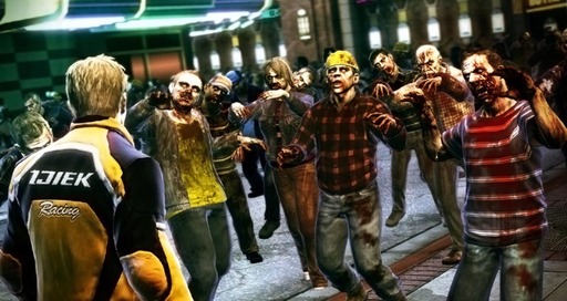 Dead Rising 2 - Dead Rising 2 – пилы, зомби, казино.