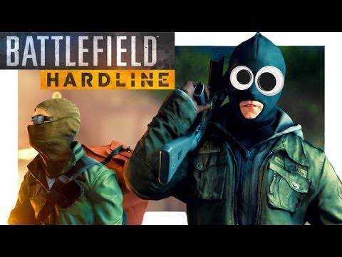Battlefield Hardline - Игра в наперстки по крупному (На конкурс "Железная миссия" AMD) Battlefield Hardline - Игра в наперстки по крупному (На конкурс "Железная миссия" AMD)