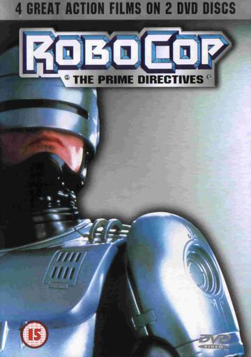 Обо всем - RoboCop